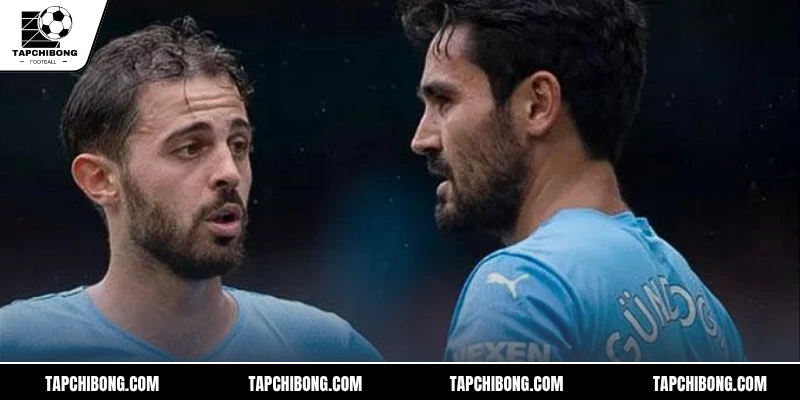 Cầu thủ dự bị chất lượng của Man City