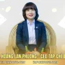Tác Giả Hoàng Lan Phương - CEO Tạp Chí Bóng Đá