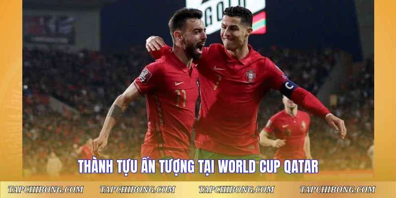 Thành tựu ấn tượng tại World Cup Qatar