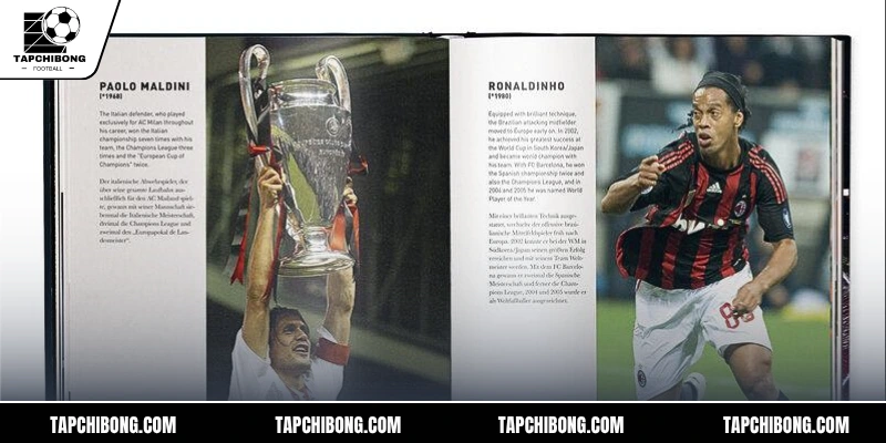 Thành tựu nổi bật của các siêu sao hàng đầu